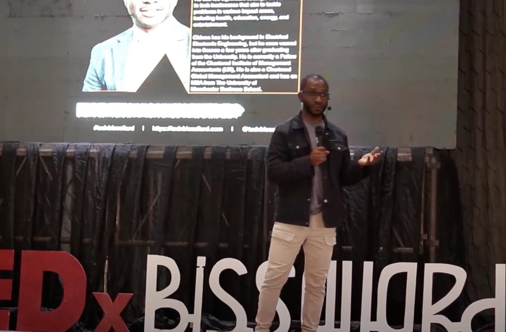 Ressurection! Awaking dead capital in Africa | Obinna Ukachukwu | TEDxBissallaRd